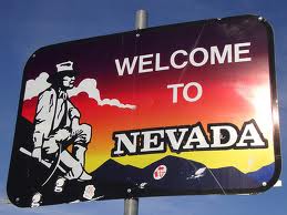 welcome to nevada