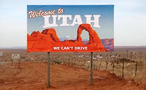 welcome to utah